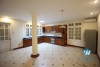 Nice house with small yard for rent in Au Co st, tay Ho, Ha Noi